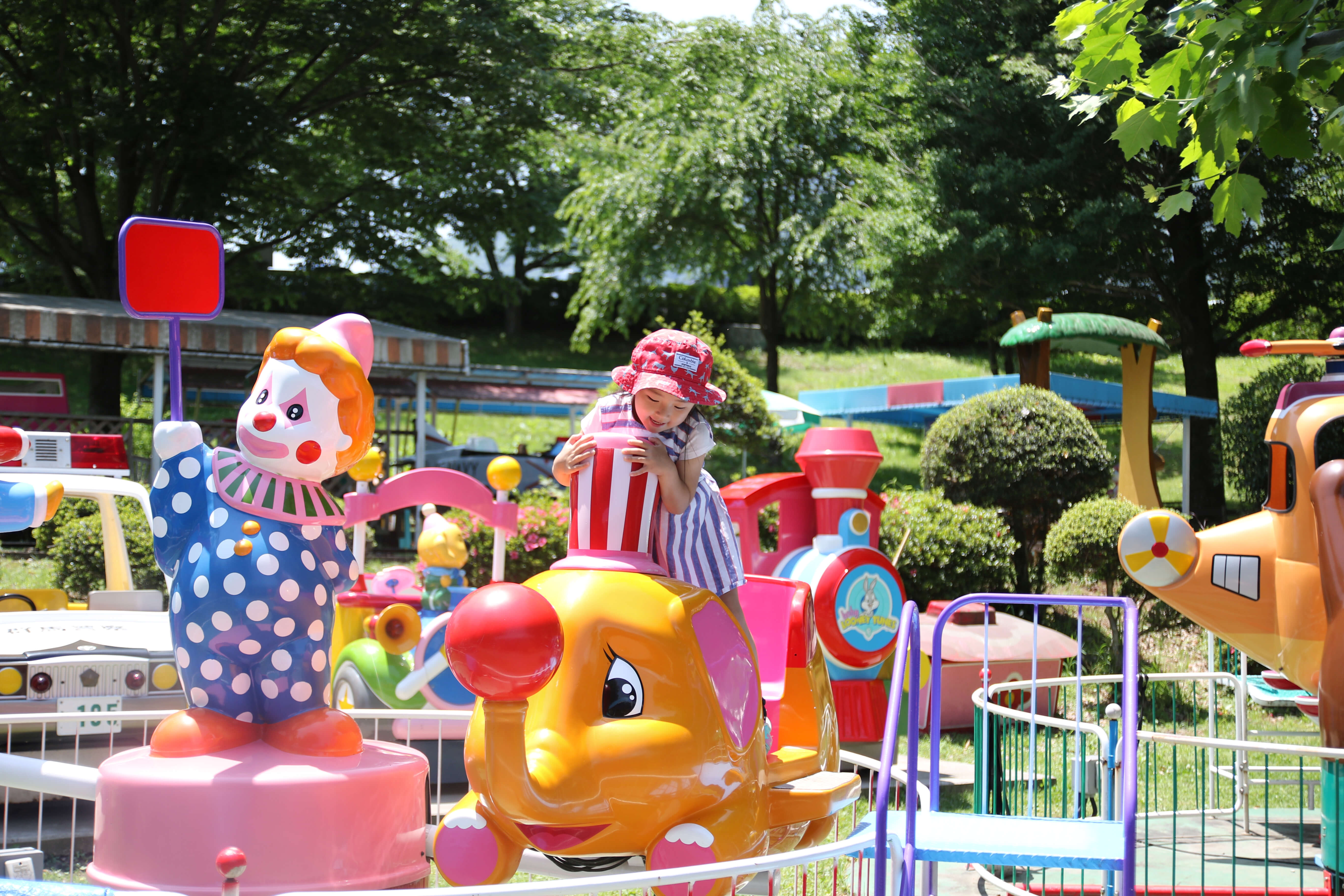 関東 遊園 地